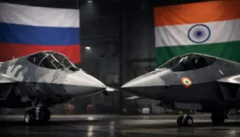 Su-57 deal could hurt AMCA? Why ex-IAF chief is Against Russian jet