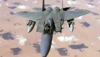 US Air Power in Crisis: यमन में F-15 क्रैश और MQ-9 रीपर ड्रोन तबाह, अमेरिकी रक्षा तकनीक की साख पर उठे बड़े सवाल