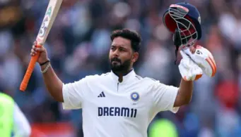 ರೋಹಿತ್ ಶರ್ಮಾ,  ಗಿಲ್ ರೆಕಾರ್ಡ್‌ ಬ್ರೇಕ್‌... No.01 ಪಟ್ಟಕ್ಕೇರಿದ ರಿಷಬ್ ಪಂತ್
