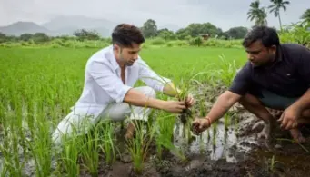 Varun Dhawan raises concern over soil health: It has been giving me sleepless nights