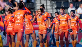 India Women Hammer Uzbekistan 19-0 in Asian Games Opener as Deepika Nets 8
