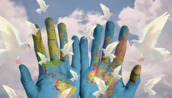 Peace Isn't Complacency