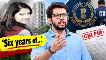 'Six years of...': Inside Aaditya Thackeray's defiant defence against the new CBI Disha Salian FIR