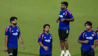 IND vs AFG 3rd T20I Preview: सीरीज पर कब्जा करने के बाद बेंच स्ट्रेंथ आजमाएगी टीम इंडिया, वैभव को लेकर बड़ा संकेत