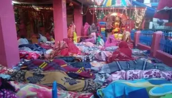 ये हैं वो चमत्कारिक मंदिर जहां फर्श पर सोने मात्र से प्रेग्नेंट होती हैं निसंतान महिलाएं
