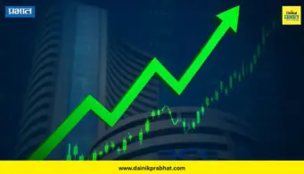 Stock Market : सेन्सेक्स 888 अंकांनी उसळला, ₹4.27 लाख कोटींनी वाढली गुंतवणूकदारांची संपत्ती
