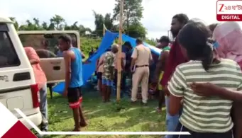চেনা নদী, স্নান করতে নেমে একটু এগিয়ে যেতেই মর্মান্তিক পরিণতি ২ ছাত্রীর