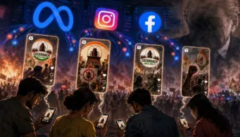 Why CJP protest propaganda is flooding unrelated feeds: How Meta's algorithms and moderation rules help the global Left control the narrative