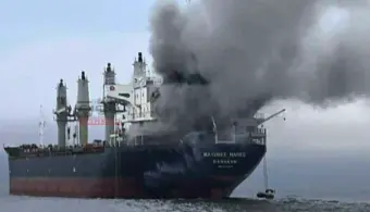 4 Indians Killed in Attack on Grain Ship Near Ukraine's Odesa, India Condemns Strike