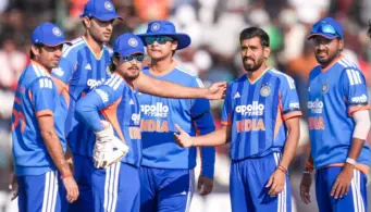 Netizens react as India beat Zimbabwe by 90 runs to seal T20I series 2-0; Tilak Varma, Ishan Kishan shine