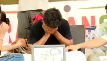 CJP's Abhijeet Dipke sheds crocodile tears after Sonam Wangchuk taken to hospital; calls police 'RSS goons'