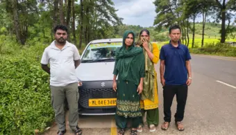 Meghalaya: JSU intercepts 3 suspected Bangladeshi nationals, seeks probe into alleged network