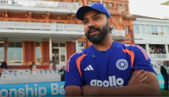 'If There's No Noise, There's No Fun': Rohit Sharma Shuts Down Retirement Rumours