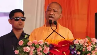 'They're now attacking India's faith': CM Yogi targets Opposition amid Ayodhya Ram Temple donation row