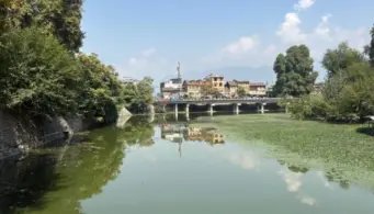 The death of Kashmir's lifelines: Inside the sewage crisis choking Dal Lake and the Jhelum river