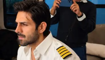 Kartik Aaryan: 'କ୍ୟାପ୍ଟେନ୍ କୁଲ୍' ହେବେ କାର୍ତ୍ତିକ ଆରିୟନ! ସେୟାର କଲେ ମିଲିଟାରୀ ୟୁନିଫର୍ମରେ ଦମଦାର ଲୁକ୍.