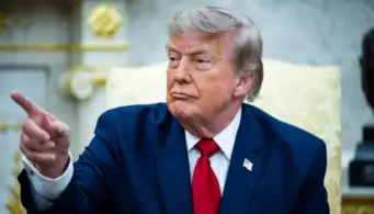 Donald Trump imposes new 10% tariffs on India and other US trade partners, claims they produce goods using 'forced labour'