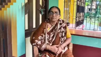 ନନ୍ଦିଗ୍ରାମ ଉପନିର୍ବାଚନ: ଚନ୍ଦ୍ରନାଥଙ୍କ ମାଆଙ୍କୁ ପ୍ରାର୍ଥୀ କଲା ବିଜେପି