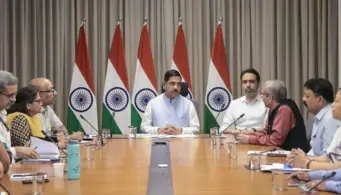 Prahlad Joshi Takes Charge: ଶିକ୍ଷା ମନ୍ତ୍ରୀ ଭାବେ ଅତିରିକ୍ତ ଦାୟିତ୍ବ ନେଲେ ପ୍ରହ୍ନାଦ ଯୋଶୀ