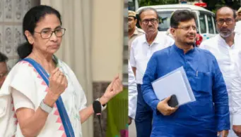 Ritabrata-led TMC rebel faction takes possession of the party headquarters in Kolkata