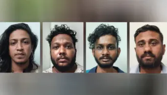 സ്‌കൂള്‍-കോളജ് വിദ്യാര്‍ഥികള്‍ക്കിടയില്‍ വില്‍പന നടത്താൻ പദ്ധതി ; കൊല്ലത്ത് എംഡിഎംഎയുമായി നാല് യുവാക്കള്‍ അറസ്റ്റില്‍