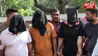 महाराष्ट्र TET पेपर लीक में बड़ा खुलासा, आगरा की प्रिंटिंग प्रेस के 3 कर्मचारी बने आरोपी
