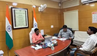 ସମ୍ଭାବ୍ୟ ଲଗାଣ ବର୍ଷା ମୁକାବିଲା ପାଇଁ ସ୍ୱାସ୍ଥ୍ୟ ବିଭାଗର ପ୍ରସ୍ତୁତି ସମୀକ୍ଷା