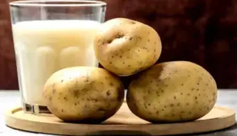 17 Benefits Of Potato Juice For Skin And Hair