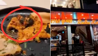 खंडणीची मागणी करणाऱ्या दोन महिलांना मुंबईत अटक; डोशात उंदीर सापडल्याचा बहाणा.