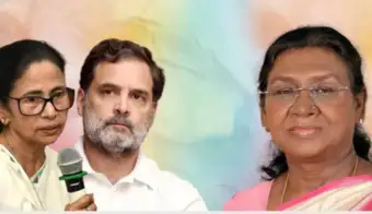 জ্ঞানেশের আপসারনের দাবিতে রাষ্ট্রপতির সাক্ষাৎ চাইছেন মমতারা