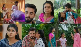 Godavari Serial Today October 24th: 'గోదావరి' సీరియల్: జాను డబ్బు తినేసింది.. లెక్కలు అడగండి.. నందు ఫైర్! పుట్టింటి కోసం ఉద్యోగ వేటలో జాను!
