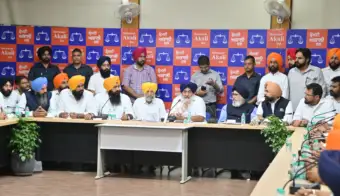 ਅਕਾਲੀ ਦਲ 10 ਨਵੰਬਰ ਤੋਂ ਤਲਵੰਡੀ ਸਾਬੋ ਤੋਂ ਸ਼ੁਰੂ ਕਰੇਗਾ ਸੂਬਾ ਪੱਧਰੀ ਯਾਤਰਾ: ਸੁਖਬੀਰ ਬਾਦਲ