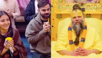 विराट कोहली ने 5 करोड़ लेकर प्रेमानंद महाराज से मिलने की बात पर तोड़ी चुप्पी, टीम ने बताया पूरा सच
