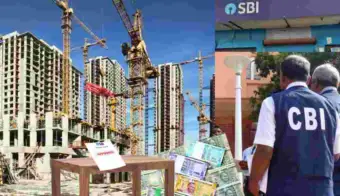 बँकेची ३२ कोटी रुपयांची फसवणूक; बांधकाम कंपनीसह स्टेट बँकेच्या माजी मुख्य व्यवस्थापकाविरुद्ध गुन्हा दाखल.