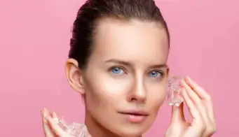 10 Amazing Benefits Of Using Ice For Skin