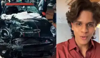 നെടുമ്പാശ്ശേരി മിനികൂപ്പര്‍ അപകടം: വാഹനം പാഞ്ഞത് 150 കിലോ മീറ്ററിലേറെ വേഗതയില്‍; സ്പീഡോമീറ്റര്‍ ദൃശ്യങ്ങള്‍ പൊലീസിന് ലഭിച്ചു | Nedumbassery Accident