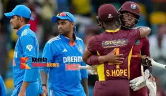 ഇന്ത്യ- വെസ്റ്റ് ഇൻഡീസ് മത്സരം; കരിഞ്ചന്തയിലെ ടിക്കറ്റ് വില്‍പ്പനയ്ക്കെതിരെ പൊലീസില്‍ പരാതി നല്‍കി കെസിഎ