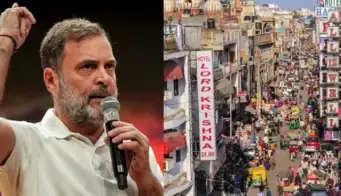 दिल्ली: 1 नवंबर की रैली टालने की मांग, राहुल गांधी को व्यापारियों ने क्यों लिखी चिट्ठी?