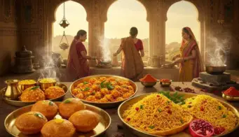 10 Local Food You Must Try In Madhya Pradesh