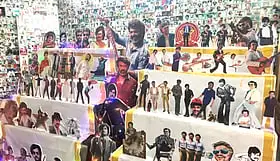SUPER STAR-ருக்காக தனி கோவில்.. 230 ரஜினி கொலு பொம்மைகள்! ரசிகர் செய்த தரமான சம்பவம்!