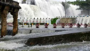 10 Waterfalls To Visit In Tamil Nadu