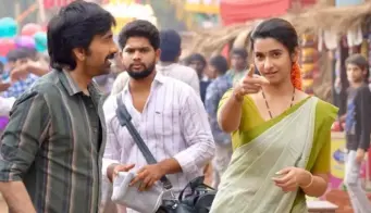 बॉक्स ऑफिस पर रवि तेजा का जलवा, 'इरुमुडी' ने 2 दिन में पार किया 31 करोड़ का आंकड़ा