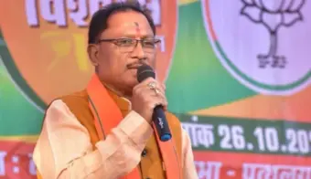 CG News: धर्मेंद्र प्रधान के इस्तीफे पर CM विष्णु देव साय का रिएक्शन, बोले- राष्ट्रहित सर्वोपरि