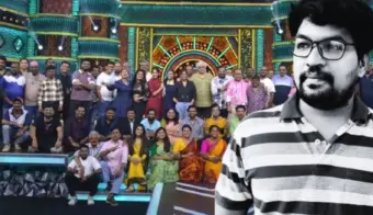 'महाराष्ट्राची हास्यजत्रा' टीमवर शोककळा; लेखकाचे अपघाती निधन.