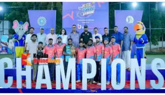 കെസിഎല്‍ ഫാൻ ലീഗില്‍ ആഷസ് കൊട്ടാരക്കര ചാമ്പ്യന്മാര്‍