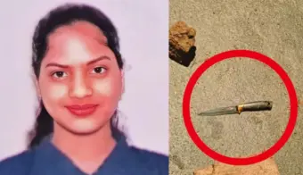 नाशिक! वैष्णवी आवारे हत्येचा उलगडा; प्रियकराला दुसऱ्यासोबत लग्न जमल्याचा राग.
