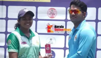കെസിഎ പിങ്ക് വനിതാ ട്വന്റി 20 ചാമ്പ്യൻഷിപ്പ്: സഫയറിനും എമറാള്‍ഡിനും വിജയം