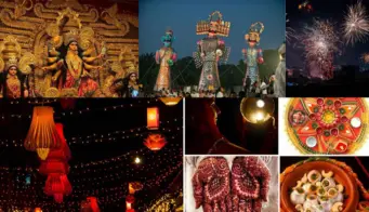 10 Amazing Famous Festivals To Enjoy In India In October 2026