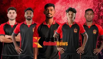 മൂന്നാം സീസണിനായുള്ള ഒരുക്കം ശക്തമാക്കി കണ്ണൂര്‍ വാരിയേഴ്സ് എഫ്സി; അഞ്ച് താരങ്ങള്‍ക്കൂടിയെത്തി