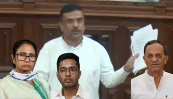 "যাকে মমতা ব্যানার্জি বিদ্যুৎমন্ত্রী করেছিলেন সেই মণীষ গুপ্তই ১৯৯৩-র ২১ জুলাই গুলি চালানোর নির্দেশ দিয়েছিল" : চাঞ্চল্যকর রিপোর্ট পেশ করলেন মুখ্যমন্ত্রী শুভেন্দু অধিকারী